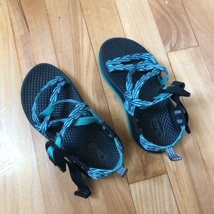 Kids Chacos ZX/1 Little Kids 10